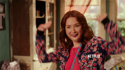 Netflix Yes GIF - Find & Share on GIPHY