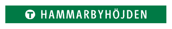hammarbyfotboll Sticker