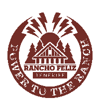 The Point Surf Club Tenerife Sticker