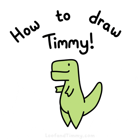 Art How To Draw GIF by Loof and Timmy