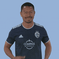 Happy Major League Soccer GIF by Sporting KC