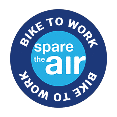 Bay Area Air Quality Management District Sticker