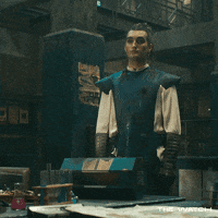 E4: Twilight Canyons by The Watch GIPHY