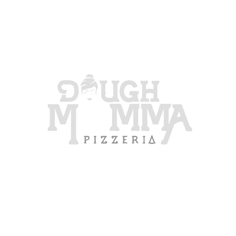 Doughmomma Sticker by Dough Momma Pizzeria