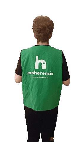 Ecoherencia Sticker