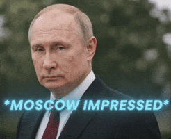 Russia Putin GIF