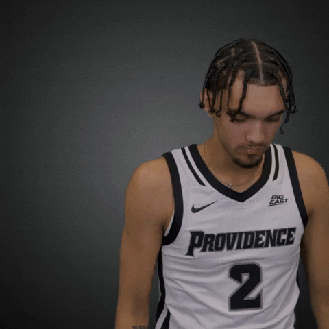 Donovan Lookup GIF by Providence Friars