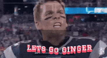Ginger GIF