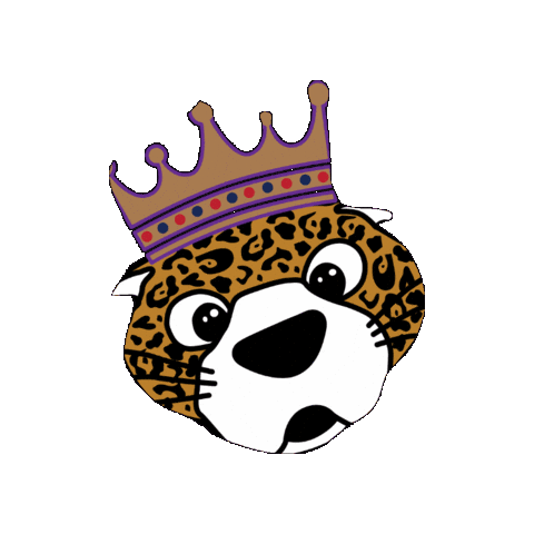 South Paw Sticker by University of South Alabama