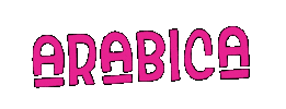 Arabica Honduras Sticker