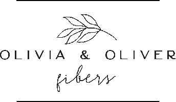 OliviaAndOliverFibers Sticker