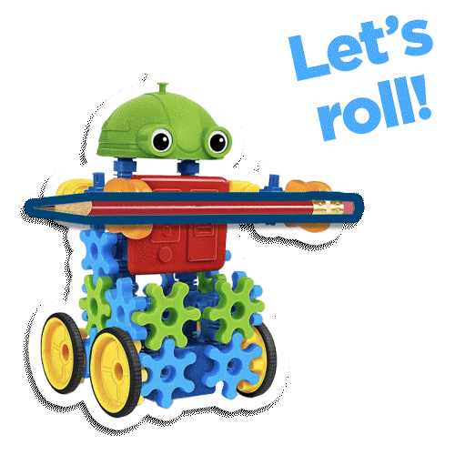 Lakeshore Learning Sticker