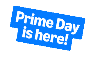 Amazon Prime Day Sticker by Amazon Influencer Program