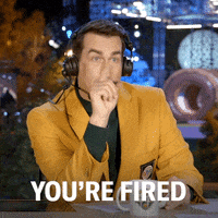 Disappointed Rob Riggle GIF by ABC Network