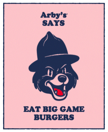 Bear Eat GIF by Arby's