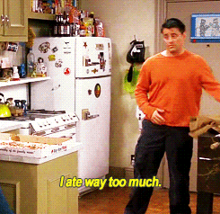 Joey Tribbiani Friends GIF - Find & Share on GIPHY