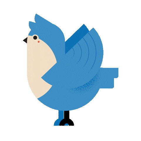 Vrije Vogels Veilig Nest Sticker by Junis