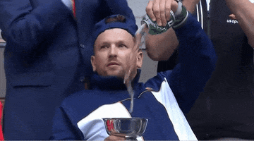 Us Open Trophy GIF by LVLY