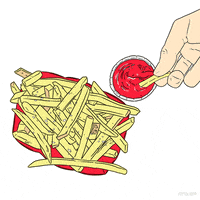 French Fries Fox GIF by Animation Domination High-Def