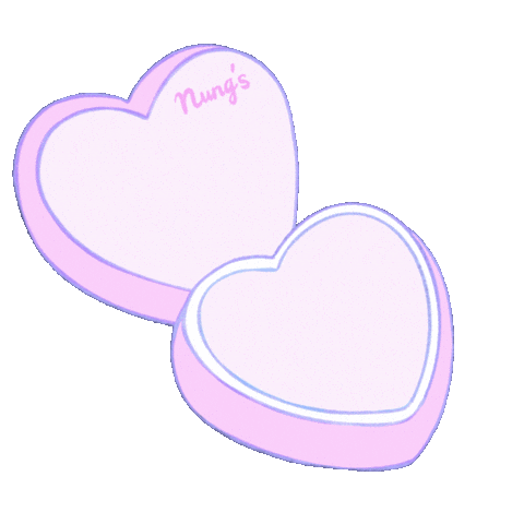 Nunghair Sticker