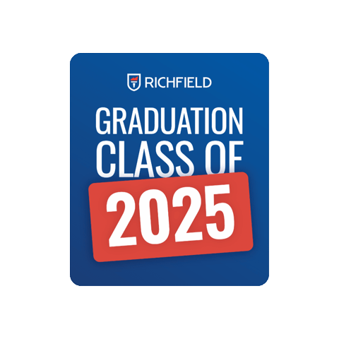 Classof2025 Sticker