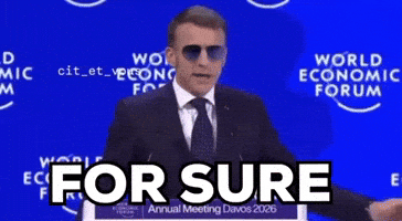 Macron Ok GIF