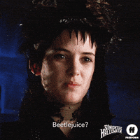 Beetlejuice-and-lydia GIFs - Get the best GIF on GIPHY