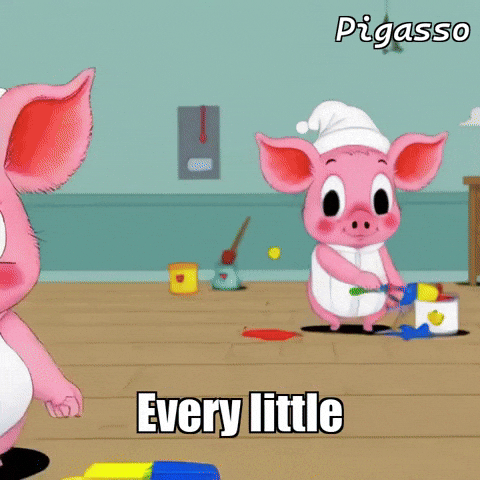 GIF by The Pigasso