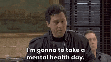 World Mental Health Day Snl GIF by Saturday Night Live
