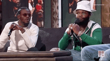 Truth Facts GIF by BET Hip Hop Awards