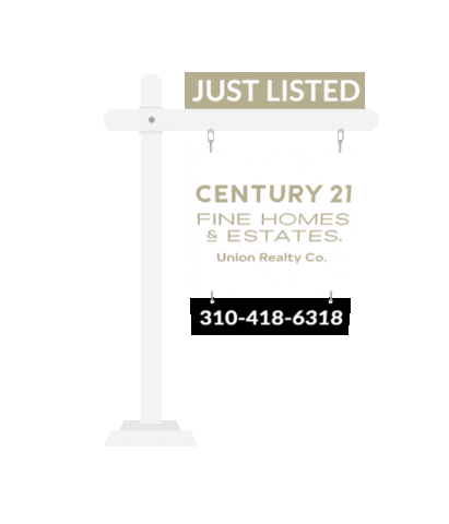 Century 21 Union Realty Sticker by Jennette Toderick
