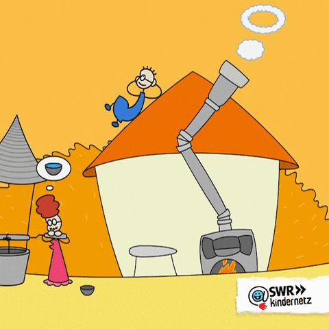 Happy Cartoon GIF by SWR Kindernetz