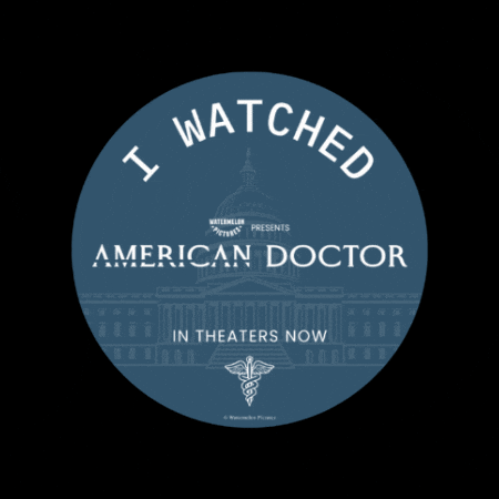 American Doctor Americandoctor Documentary Watermelon Pictures Film GIF by watermelonpictures