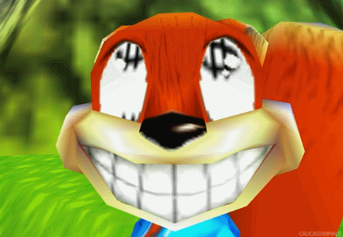conkers bad fur day final boss