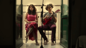 indipsonora music woman man singer GIF