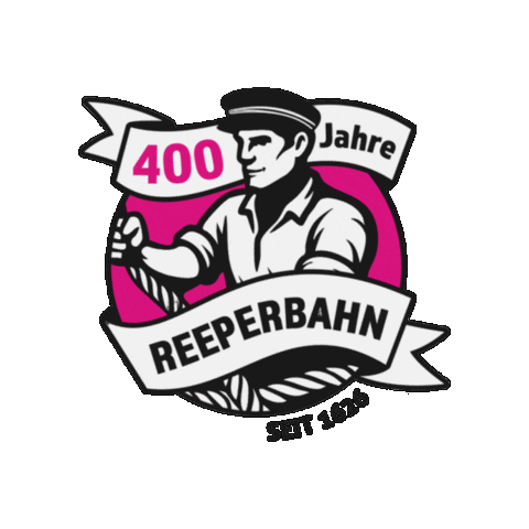 400Rb Sticker by Reeperbahnplus