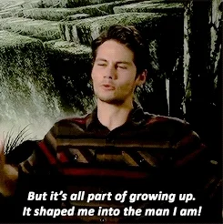 teen wolf dylan obrien GIF