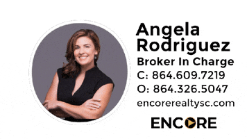 Real Estate Greenville GIF by Encore Realty SC