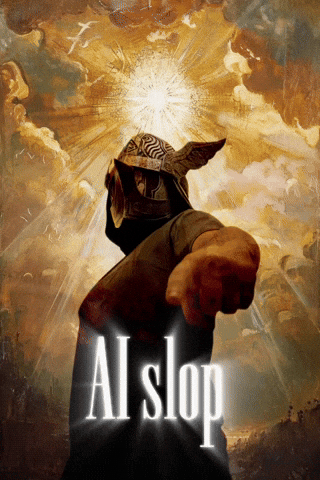 Ai Slop GIF
