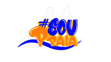 Natalrn Praias Sticker