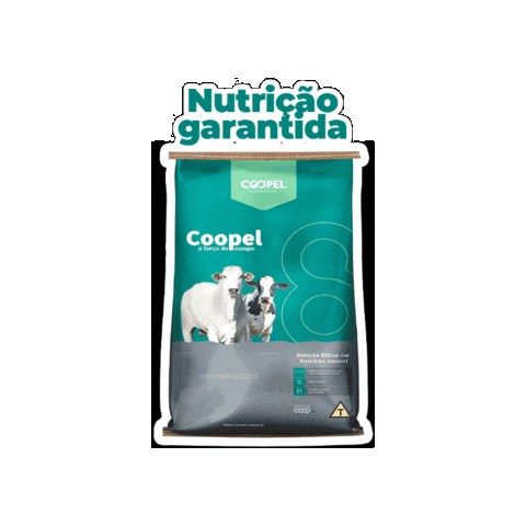 Produtividade Pompeu Sticker by Coopel Agronegócios