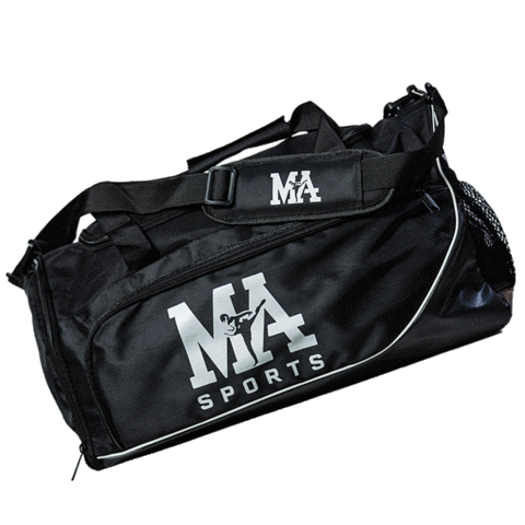 M.A. Sports Sticker