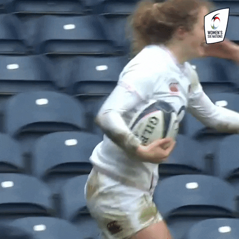 England Rugby GIF by Women's Six Nations