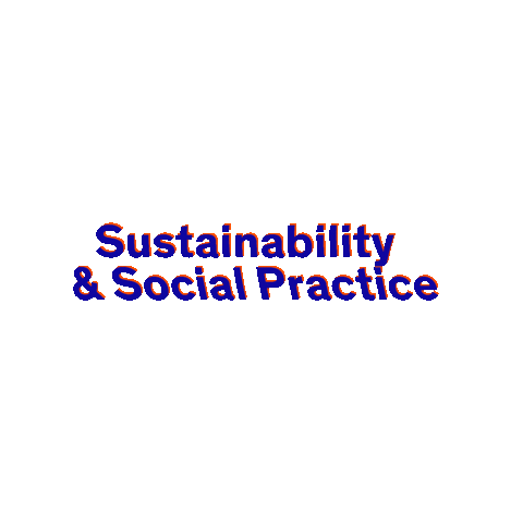 Art School Sustainability Sticker by MICA