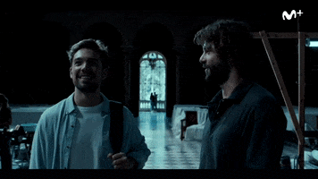 Movistar Series GIF by Movistar+