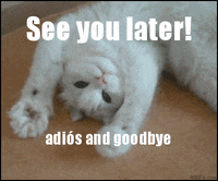 Time To Say Goodbye Gifs Get The Best Gif On Giphy