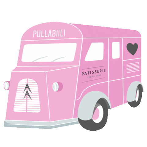 Patisserie Teemu Aura Sticker