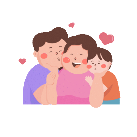 Family Mother Sticker