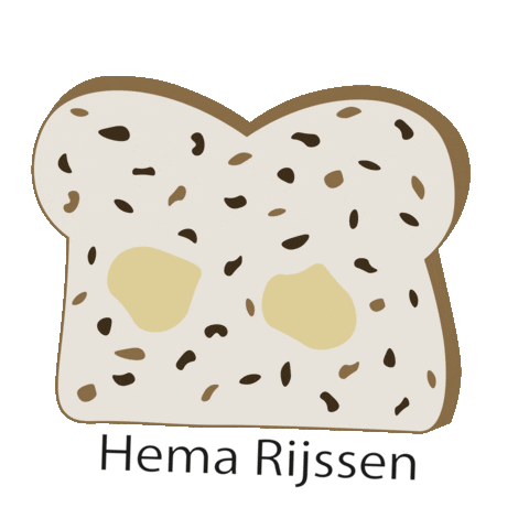 HEMA Rijssen Sticker