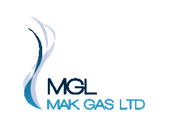 makgas Sticker